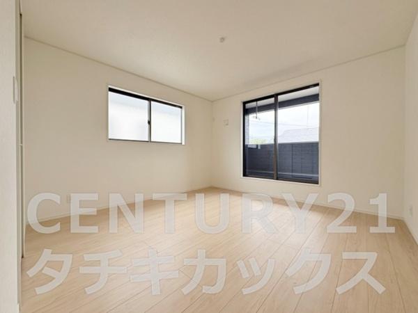 クレイドルガーデン　古河市大山第８　全５棟　２号棟
