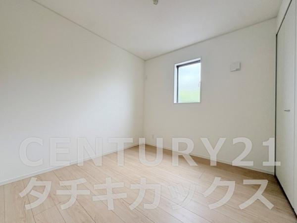 クレイドルガーデン　古河市大山第８　全５棟　２号棟