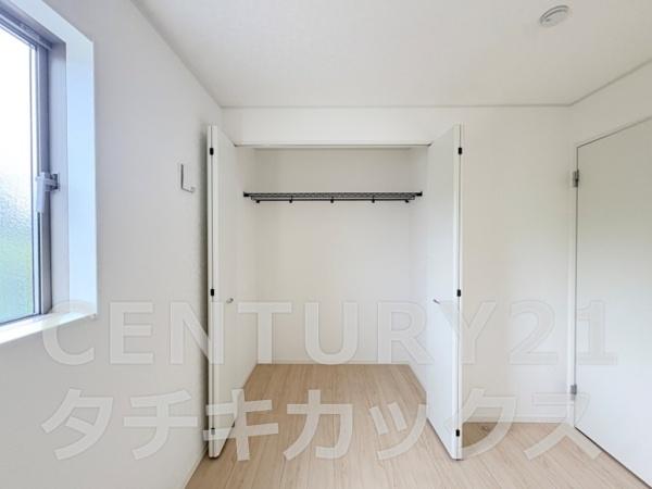 クレイドルガーデン　古河市大山第８　全５棟　２号棟