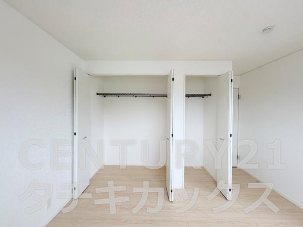 クレイドルガーデン　古河市大山第８　全５棟　２号棟