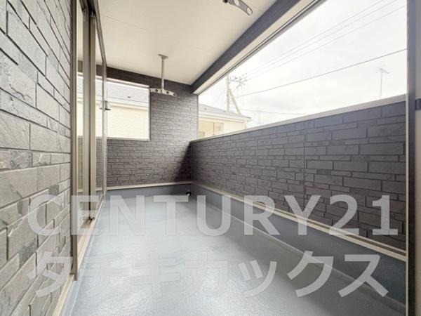 クレイドルガーデン　古河市大山第８　全５棟　２号棟