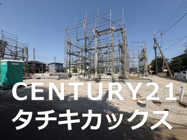 クレイドルガーデン　古河市大山第８　全５棟　２号棟