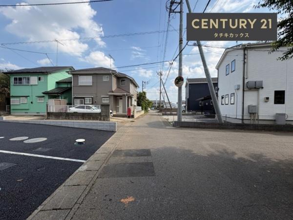 クレイドルガーデン　古河市大山第８　全５棟　２号棟