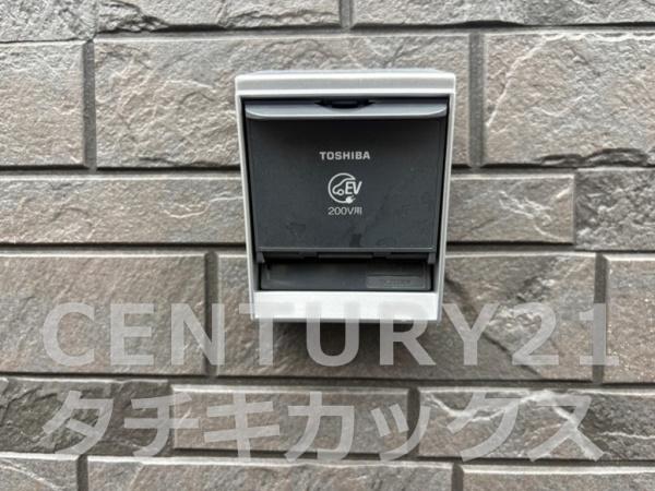 クレイドルガーデン　古河市大山第８　全５棟　２号棟