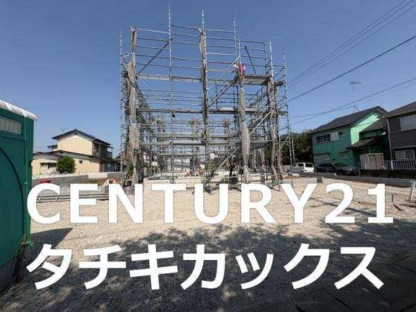 クレイドルガーデン　古河市大山第８　全５棟　２号棟