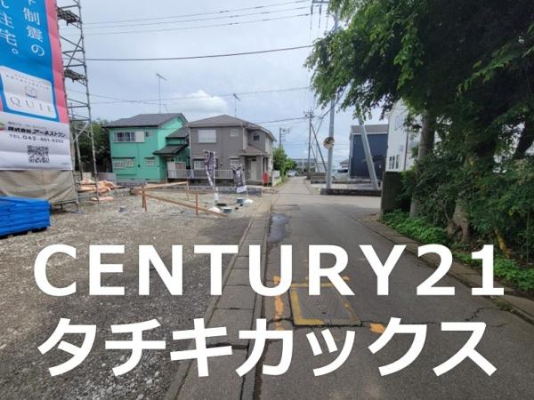 クレイドルガーデン　古河市大山第８　全５棟　２号棟