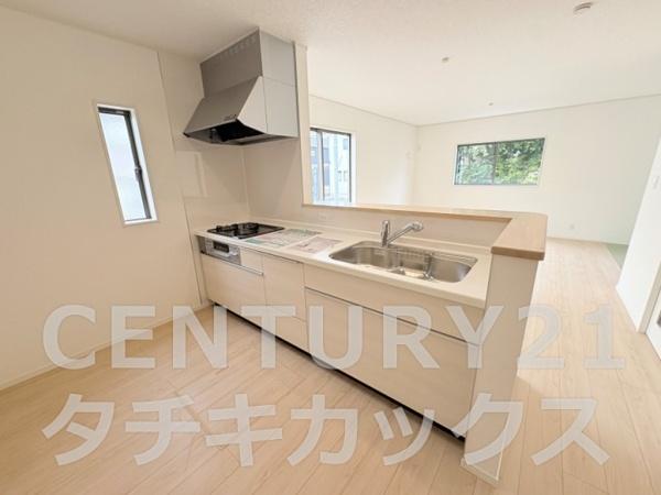 クレイドルガーデン　古河市大山第８　全５棟　２号棟