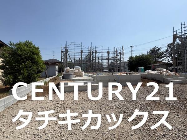 クレイドルガーデン 古河市大山第8 全5棟 5号棟