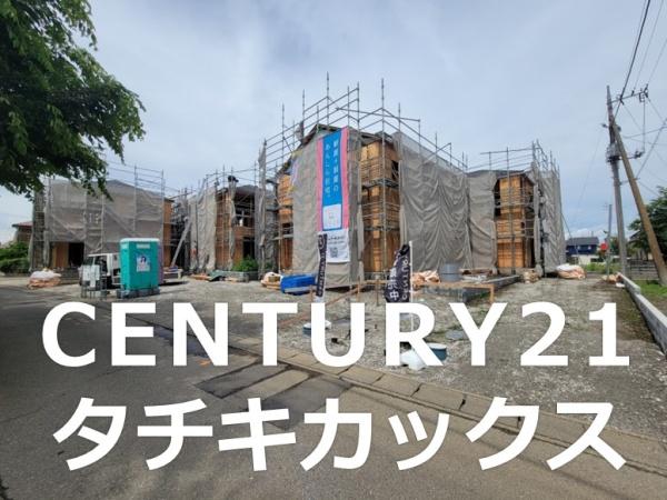 クレイドルガーデン　古河市大山第８　全５棟　５号棟