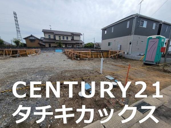 クレイドルガーデン　下妻市二本紀　全３棟　１号棟