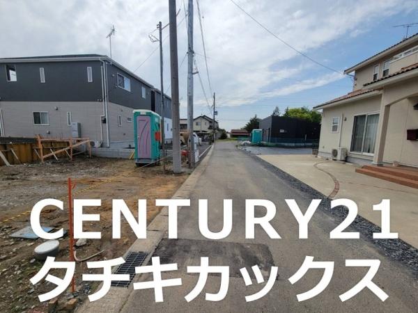 クレイドルガーデン　下妻市二本紀　全３棟　１号棟