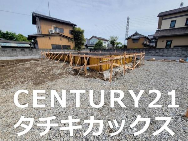 クレイドルガーデン　下妻市二本紀　全３棟　２号棟