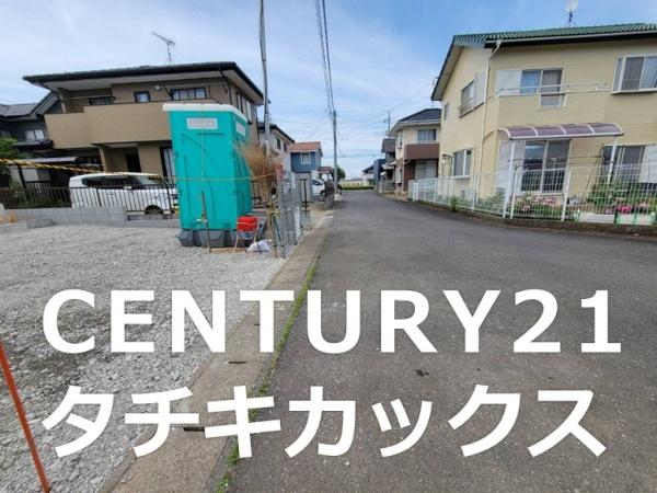 クレイドルガーデン　下妻市加養第１　全１棟