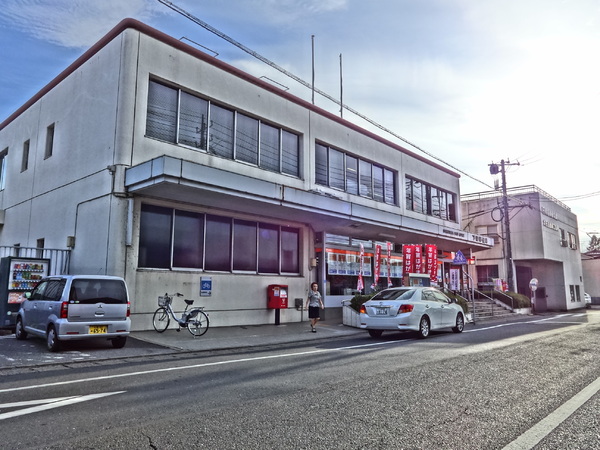 クレイドルガーデン　下妻市加養第１　全１棟(下妻郵便局)
