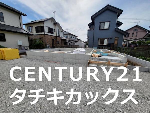 クレイドルガーデン　下妻市加養第１　全１棟