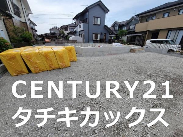 クレイドルガーデン　下妻市加養第１　全１棟