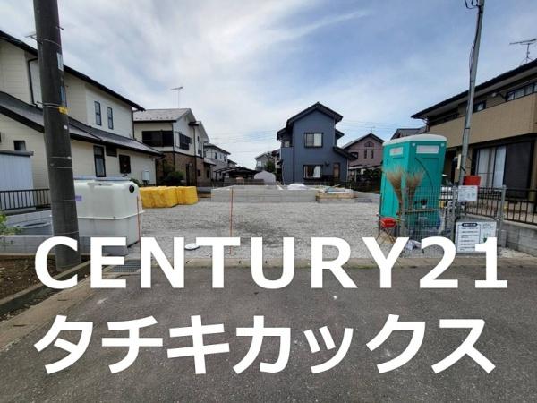 クレイドルガーデン　下妻市加養第１　全１棟