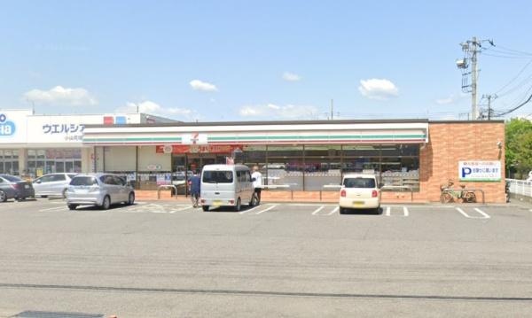 小山市城北１丁目の新築一戸建(セブンイレブン小山花垣店)