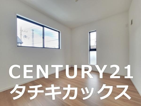 小山市城北１丁目の新築一戸建