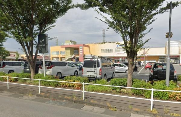 リガーレ　小山市城北１５期　全２棟　２号棟(おやまゆうえんハーヴェストウォーク)