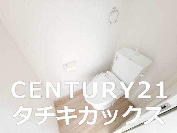 リガーレ　小山市城北１５期　全２棟　２号棟