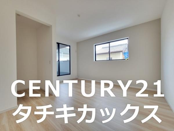 リガーレ　小山市城北１５期　全２棟　２号棟