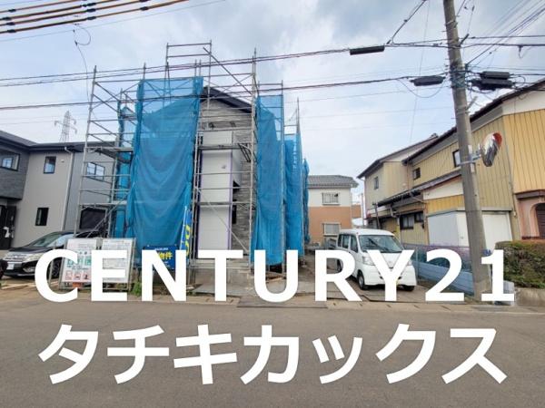 リガーレ 小山市城北15期 全2棟 2号棟