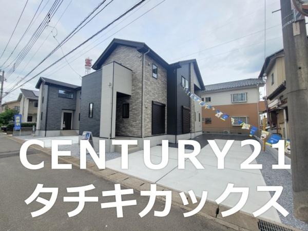 リガーレ　小山市城北１５期　全２棟　２号棟