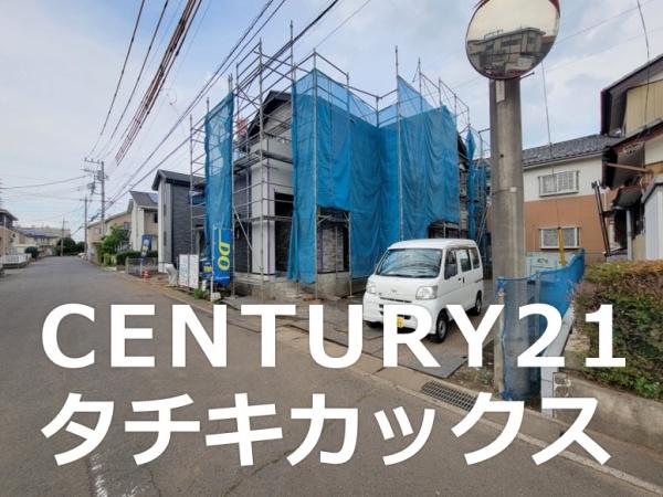 リガーレ　小山市城北１５期　全２棟　２号棟