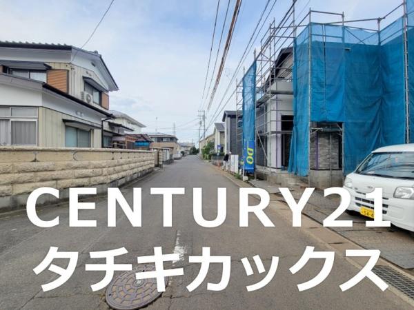 リガーレ　小山市城北１５期　全２棟　２号棟