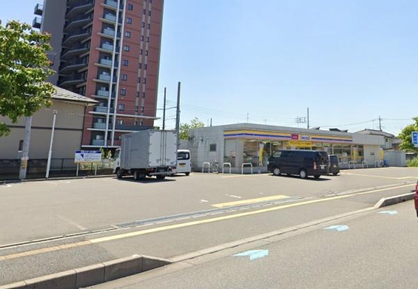 蓮田市大字川島の新築一戸建(ミニストップ蓮田東3丁目店)