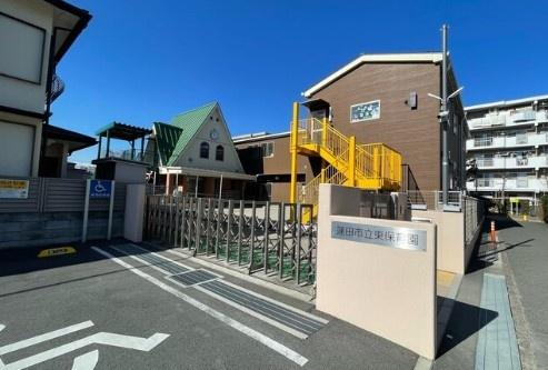 蓮田市大字川島の新築一戸建(蓮田市立東保育園)
