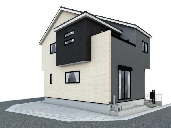 蓮田市大字川島の新築一戸建