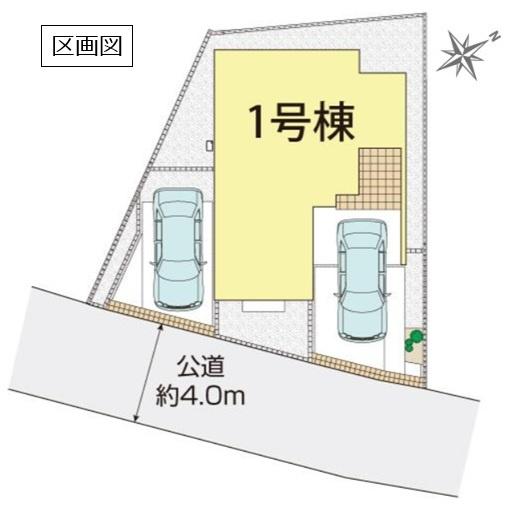 ブルーミングガーデン　蓮田市馬込２丁目　全１棟