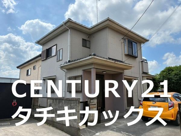 古河市女沼 中古住宅