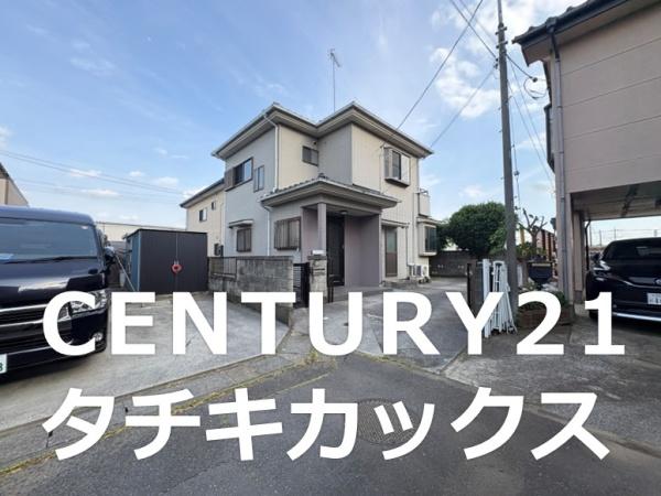 古河市女沼の中古一戸建て