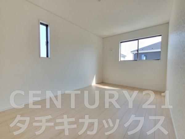 筑西市二木成の新築一戸建