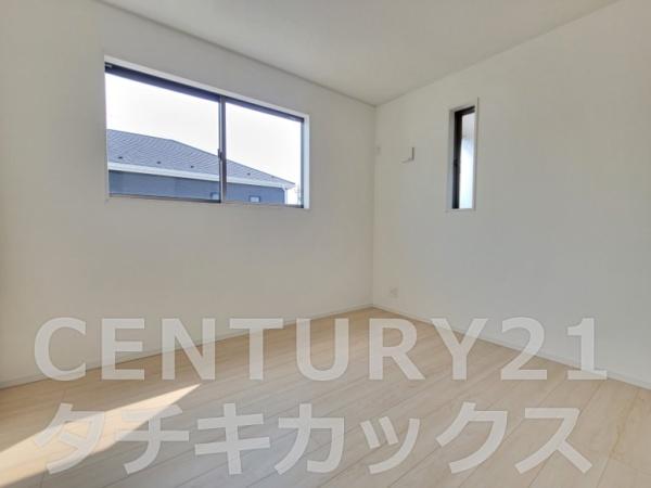 筑西市二木成の新築一戸建