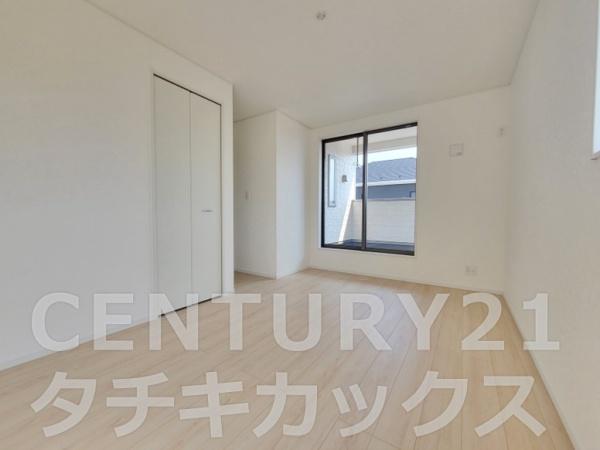 筑西市二木成の新築一戸建