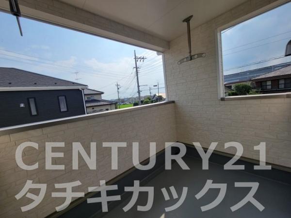 筑西市二木成の新築一戸建