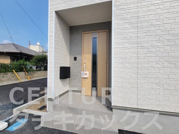 筑西市二木成の新築一戸建