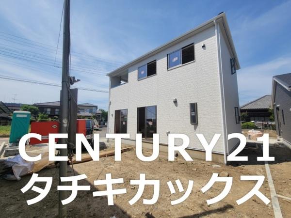 筑西市二木成の新築一戸建