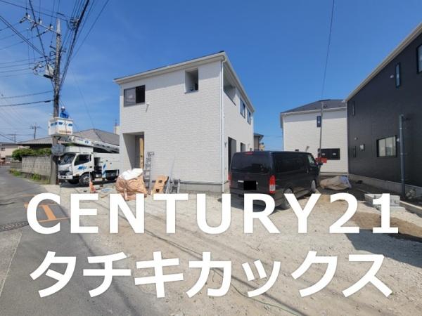筑西市二木成の新築一戸建