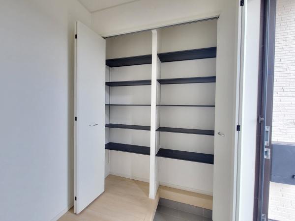 筑西市二木成の新築一戸建