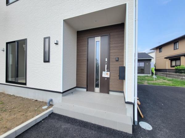 筑西市二木成の新築一戸建