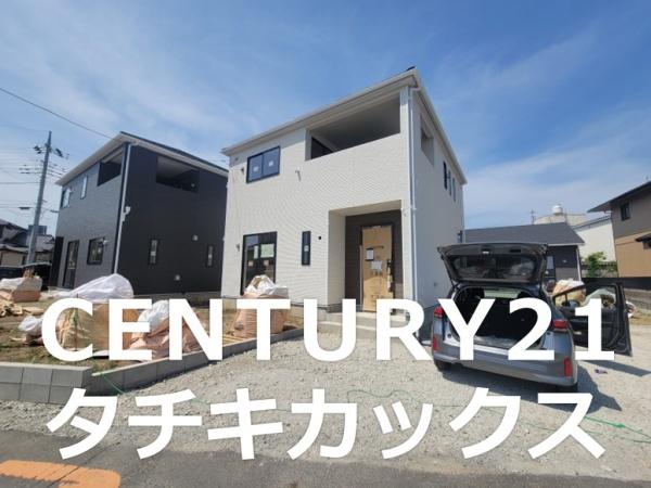 筑西市二木成の新築一戸建