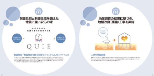 筑西市二木成の新築一戸建
