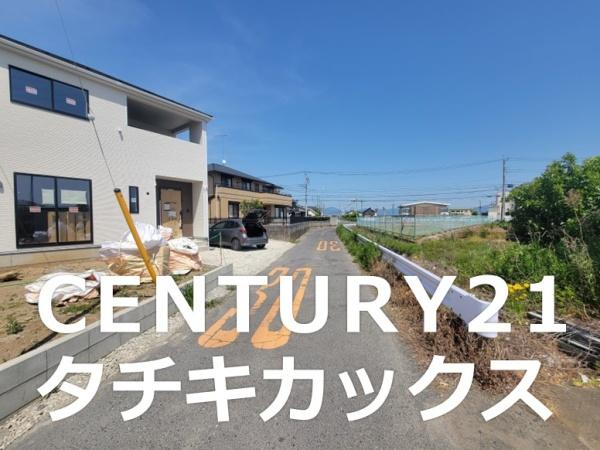 筑西市二木成の新築一戸建