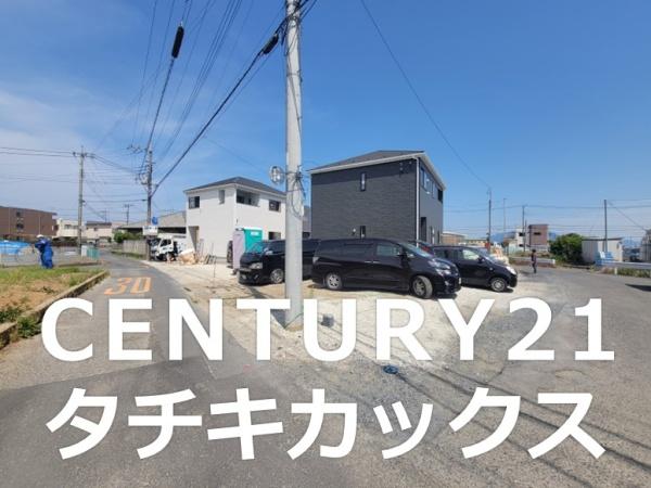 筑西市二木成の新築一戸建