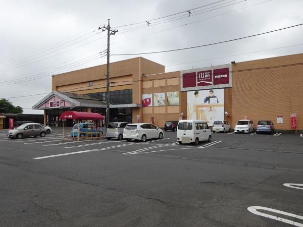 筑西市二木成の新築一戸建(ホームセンター山新下館店)